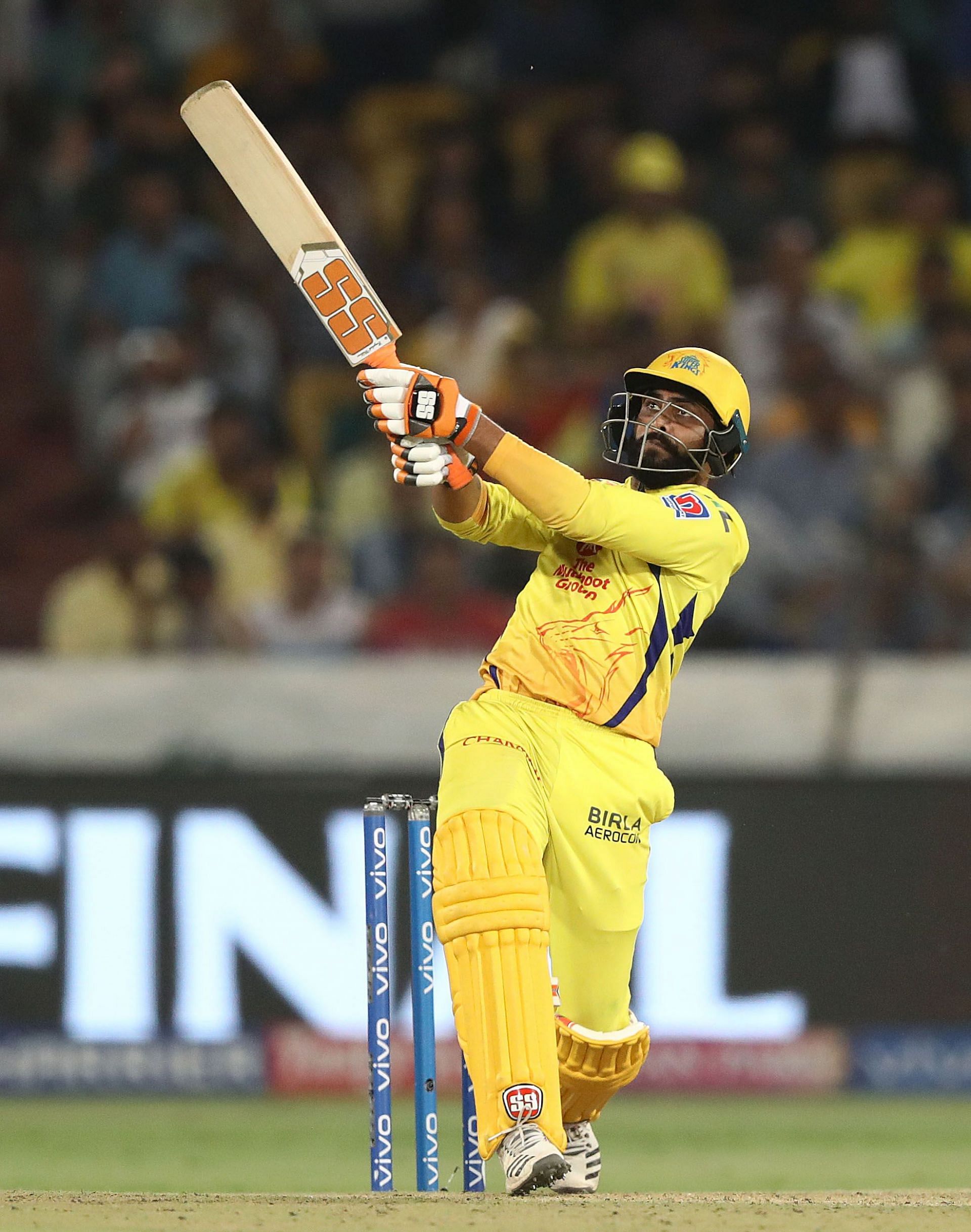 Ravindra Jadeja has been a vital cog in CSK.